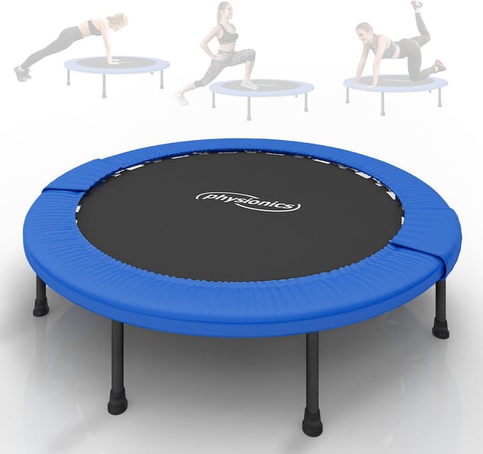 Physionics Fitness Trampoline - Sport - 102 cm