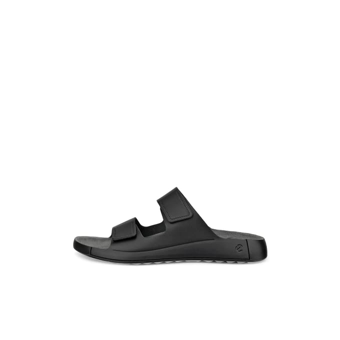 Ecco Damen Pantolette Cozmo in schwarz