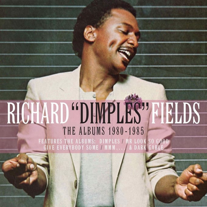 The Albums 1980-1985