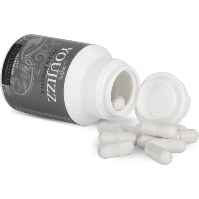 Youjizz Spermbooster - 30 Capsules