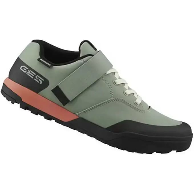 Shimano Ge500 Mtb-schoenen Groen EU 38 Man