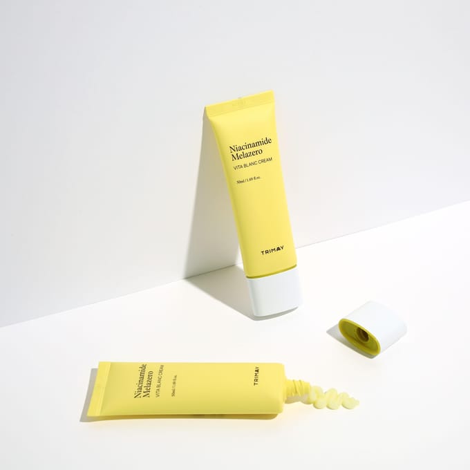 Trimay Niacinamide Melazero Vita Blanc-crème yellow