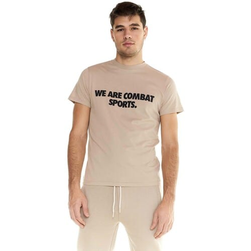 T-shirt Korte Mouw Leone 1947 Man Short Sleeve Urban