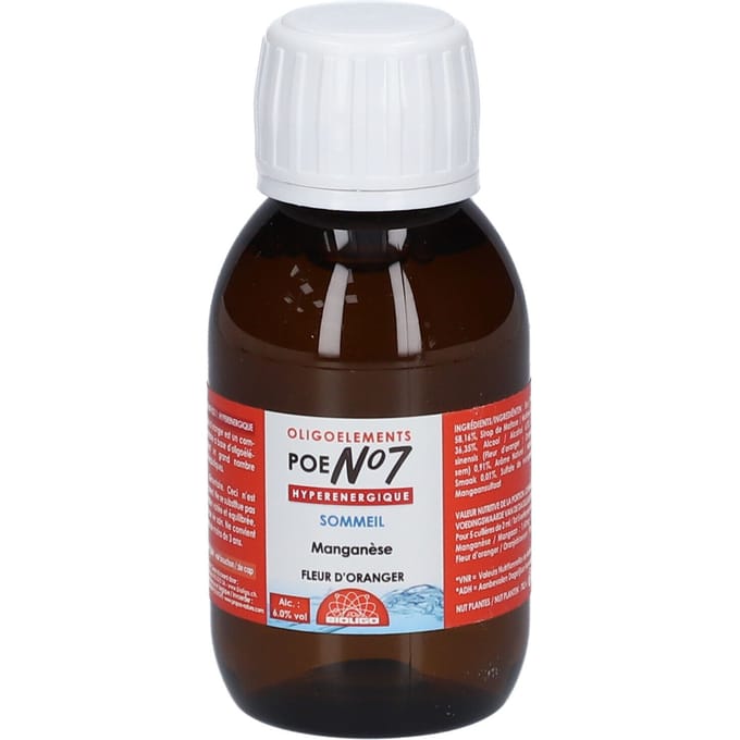Bioligophyt Oranjebloesem Gutt 100ml Bioligo