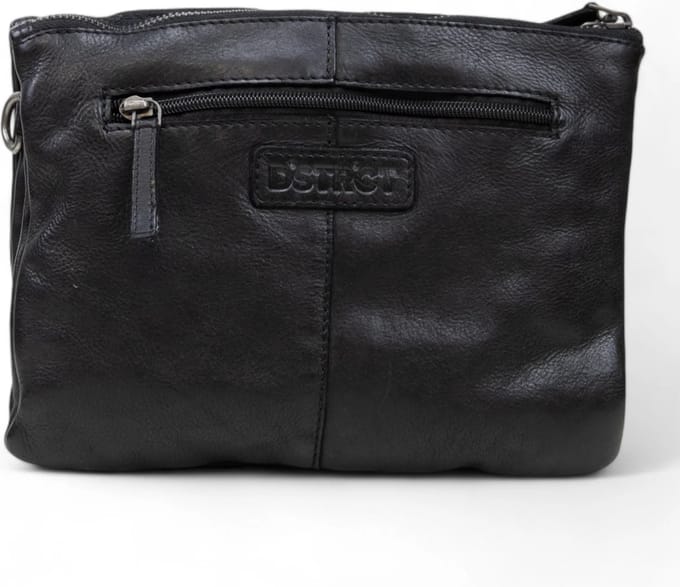 tas -crossbody -zwart- nieuw