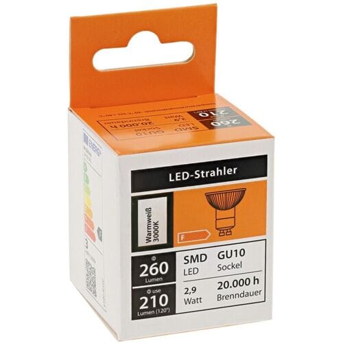 AEG lamp, Led, 3W Ett GU10 4055547196