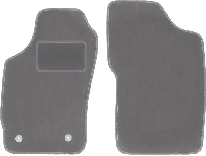 Automatten voor: Peugeot 205 hatchback (1983-1998)