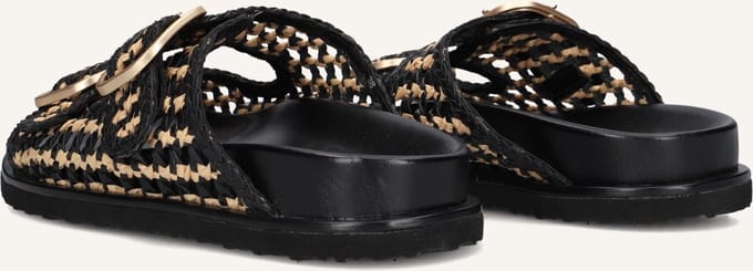 Inuovo 396045 Slippers - Dames - Zwart - Maat 37
