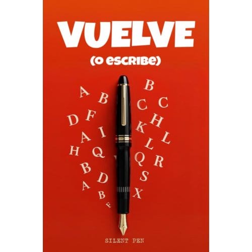 Vuelve - Leilac Leamas