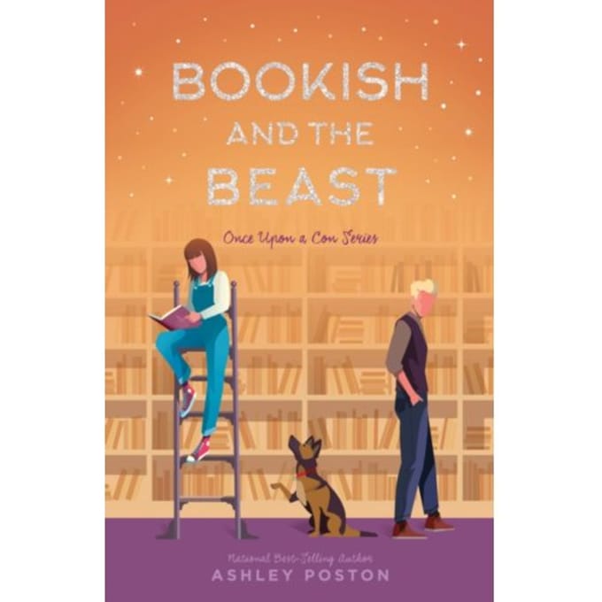 Bookish And The Beast - Ashley Posten
