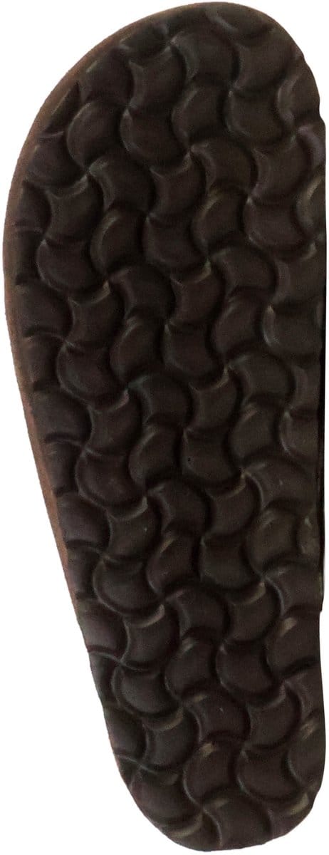 Noga Gassirette leren mocassin-slippers