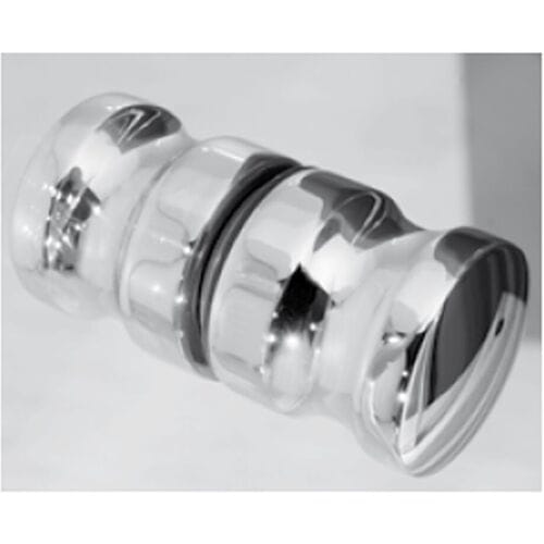 GEO 1 pair replacement knob handles ZB08