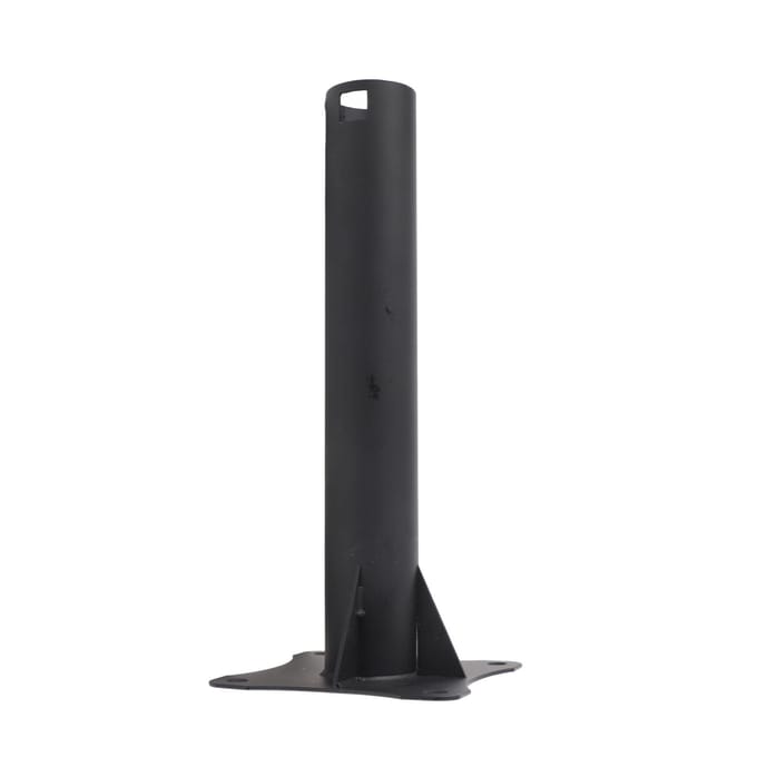voor Starlink Dakmontage RVS Optimale Beveiliging Weerbestendig Sterke Ondersteuning voor Starlink V2 Satelliet gray