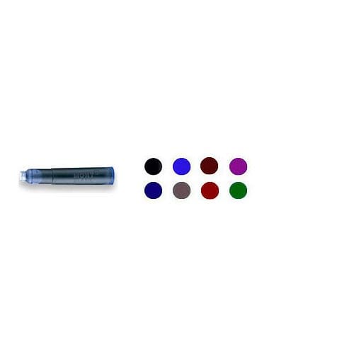 Montblanc vulling voor de vulpen, kleur irish green