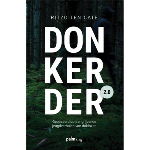 Donkerder 2.0 - Ritzo ten Cate