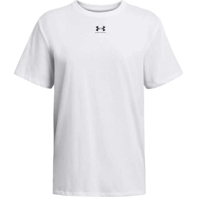 Dames-T-shirt oversized Under Armour Campus