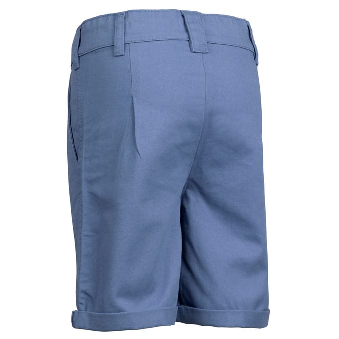 Trespass Meisjes Hunniee Korte Broek (Denim Blauw)