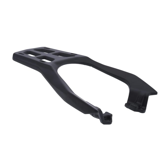 Porte-bagages arrière de moto Support Étagère Modification Adapté pour Yamaha Mio i125125 gray