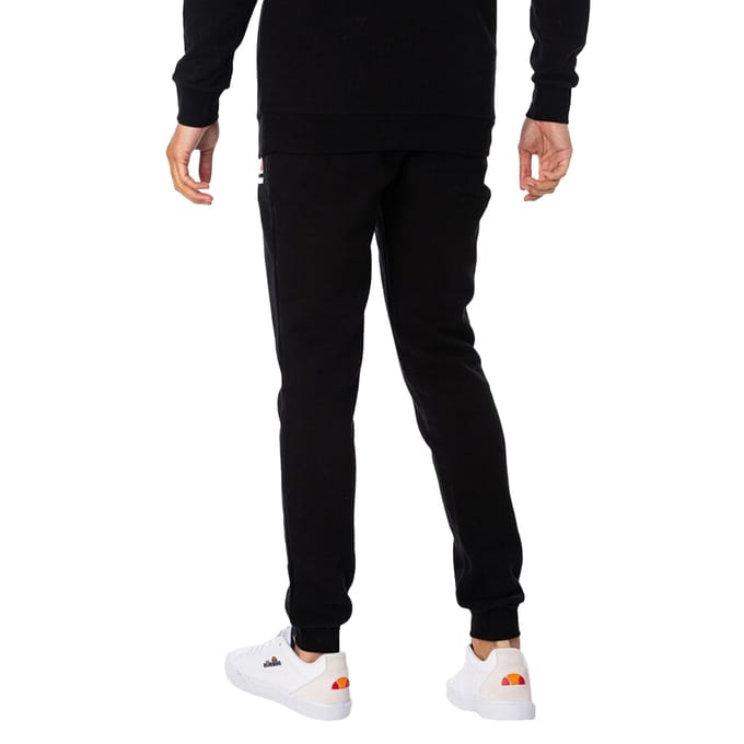 Ellesse Heren Ovest Joggingbroeken (Antraciet)