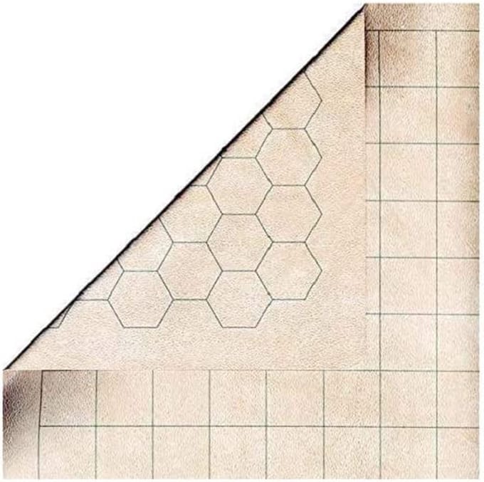 Chessex Omkeerbaar Battlemat