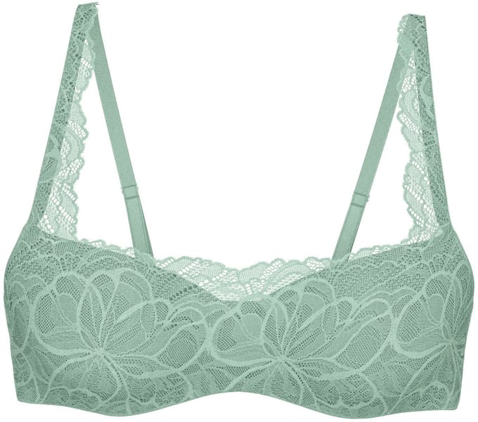 Triumph Balconnet-BH Red Label Body Make-Up Illusion Lace