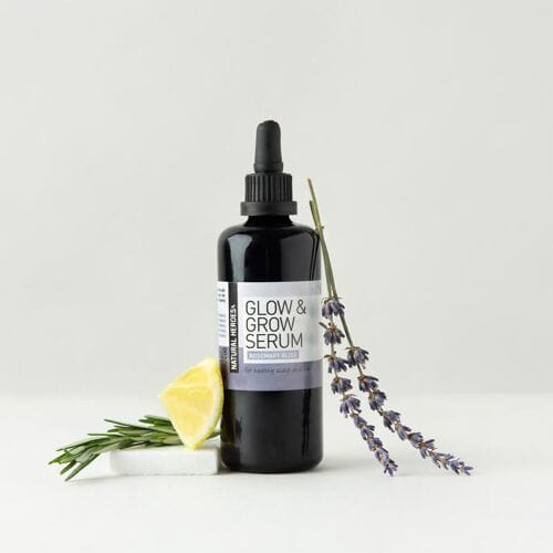 Natural Heroes Glow & Grow Serum - 100 ml