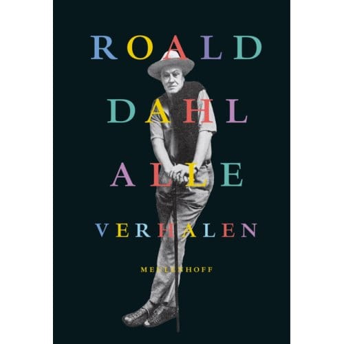 Alle Verhalen - Roald Dahl