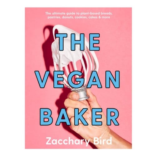 The Vegan Baker - Zacchary Bird