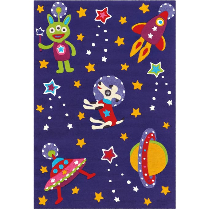 Kindervloerkleed Spirit Marius | Noa Interior