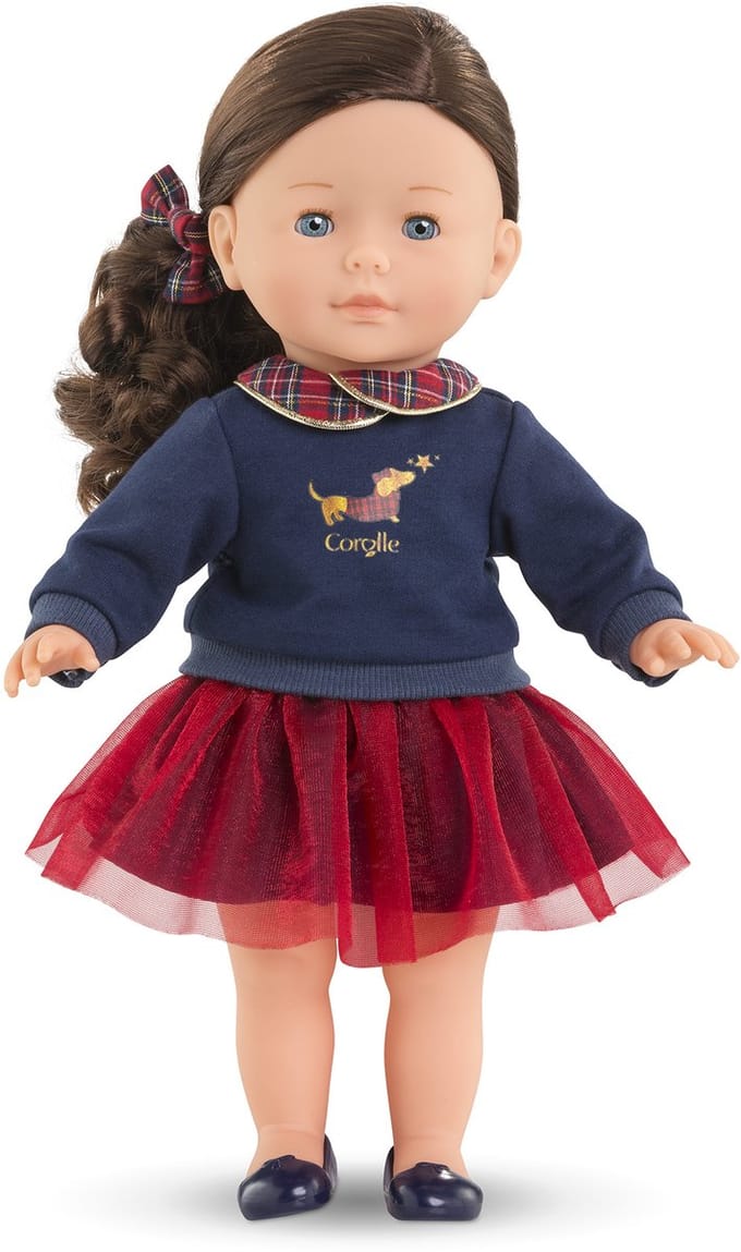 Corolle Holidays Pop Perle, 36cm.