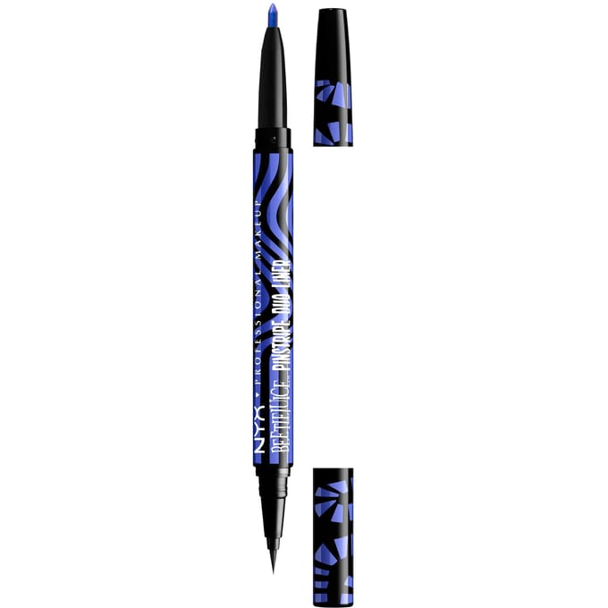 NYX Professional Make-Up Beetlejuice Pinstripe Liners 02 1 st