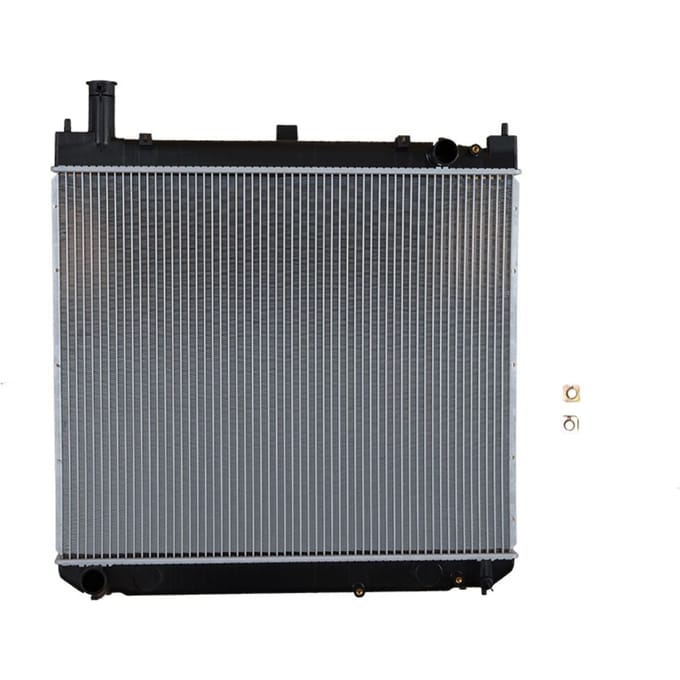 Radiator, motorkoeling NRF 52068