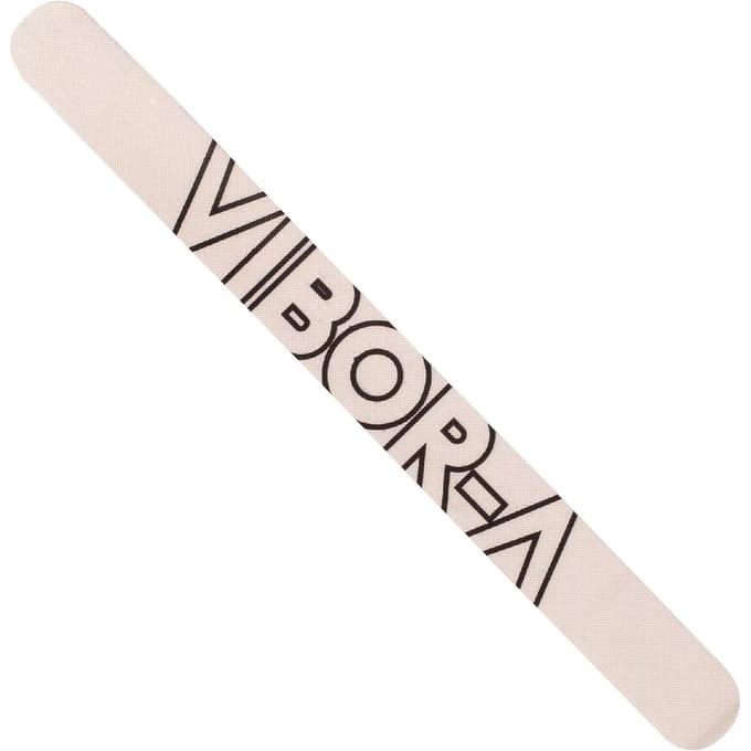 Vibor-a ronde transparante padelracketbeschermer