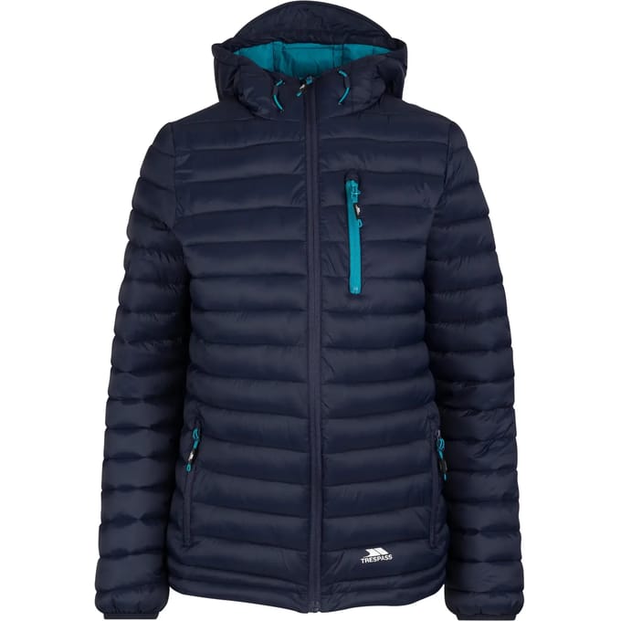Damesjack met capuchon Trespass Lenka