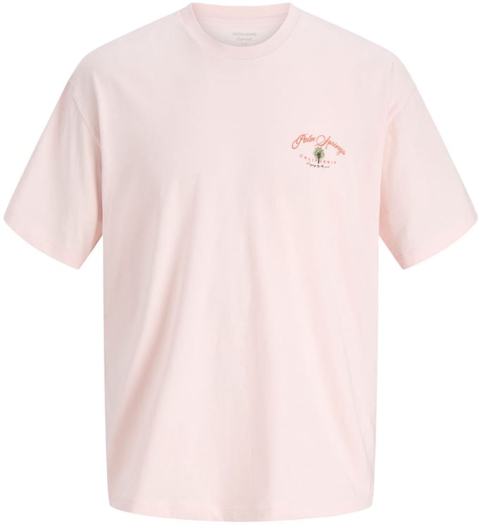 Jack & Jones T-shirts Achterkant bedrukt T-shirts