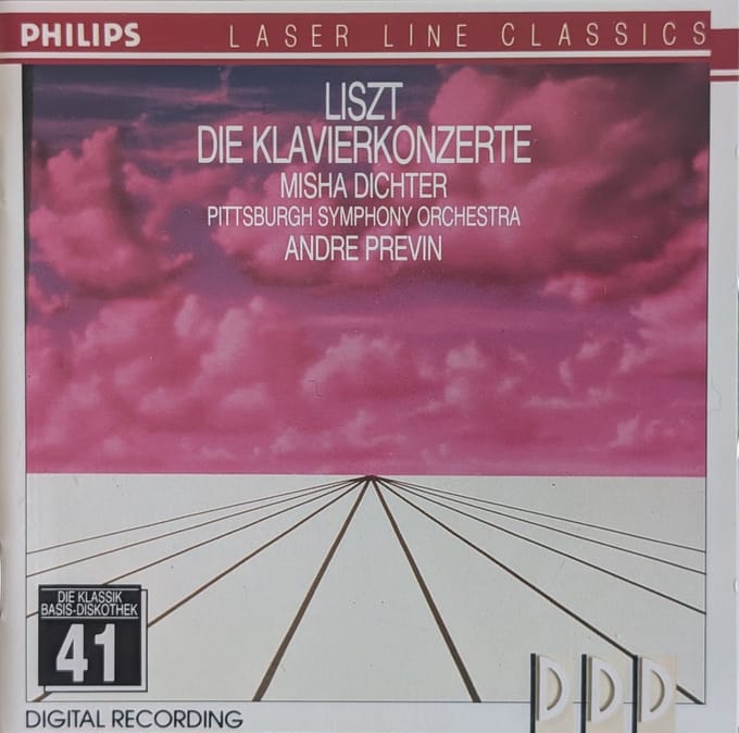 Die Klavierkonzerte