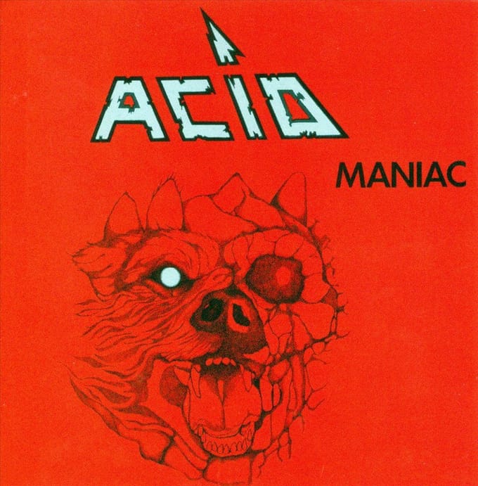 Maniac