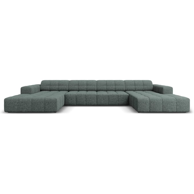 U-bank Chicago chenille | Cosmopolitan Design