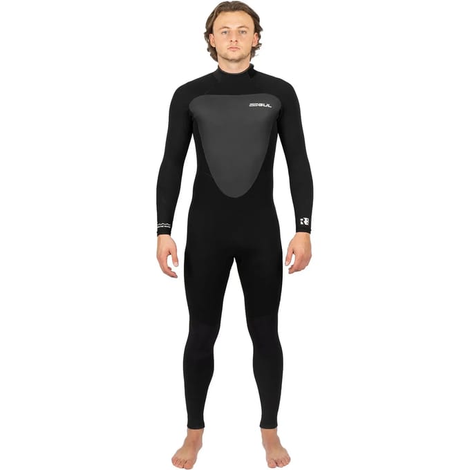 Volledige combinatie met lange mouwen GUL Response GBS 5/3 Back-Zip