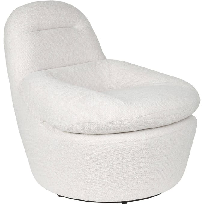 Housecraft Living Velvoro Fauteuil Off-White - Off White