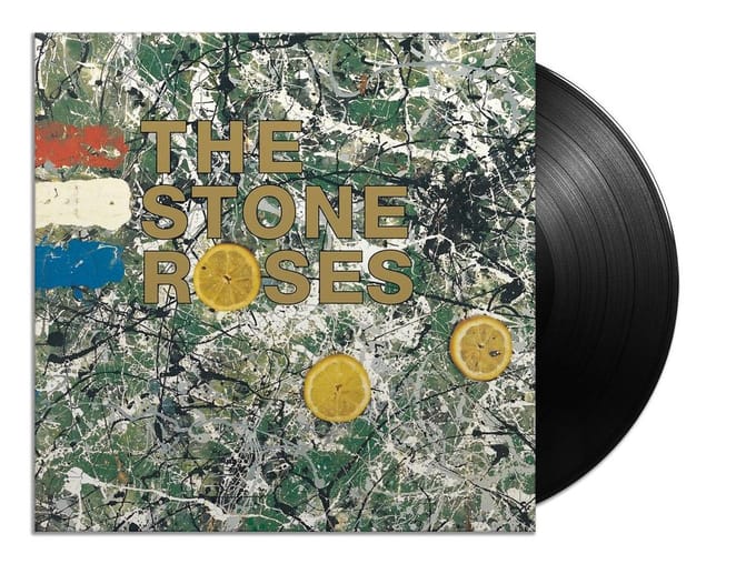 The Stone Roses - The Stone Roses