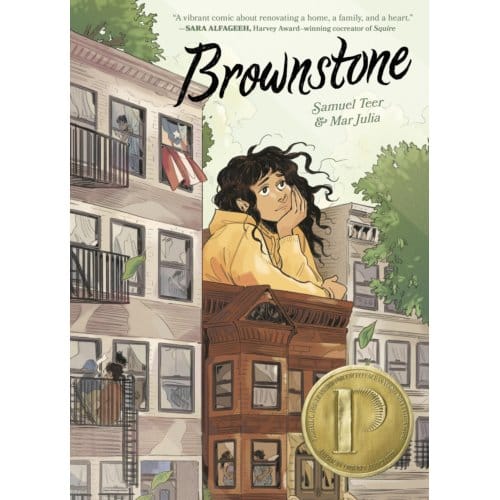 Brownstone - Samuel Teer