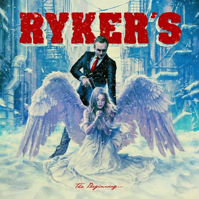Ryker's - The Beginning (CD)