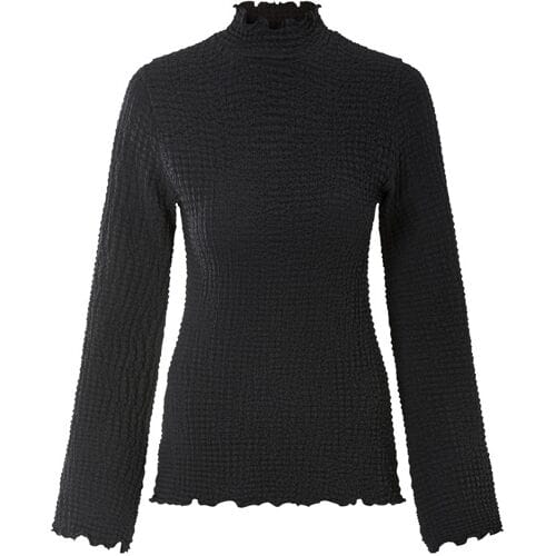 ESMARA Dames shirt (Zwart, S (36/38))