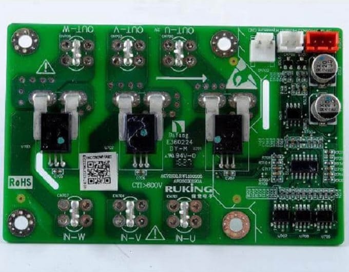 Atag Energion M - ODM T beveiligingprint 65153098