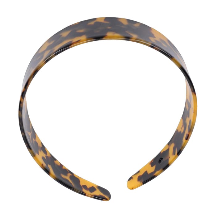 Mode Haarband   Antislip Elastische Modieuze Haarband voor Feest Werk Sport gray