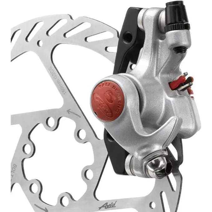 Schijfremmen Sram Bb5 Road Fr/Rr 160