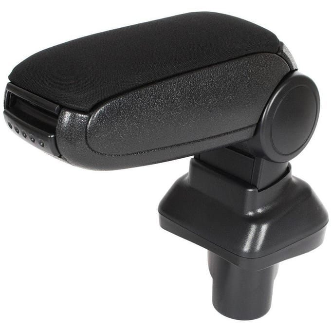 Modecar Ford Transit Connect - Armsteun - Zwart - Stoffen - 2002-2009