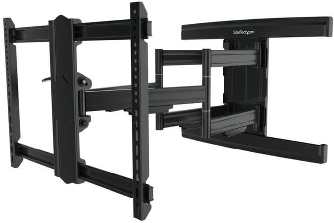 StarTech.com TV beugel wandmontage scharnierarm volledige beweging