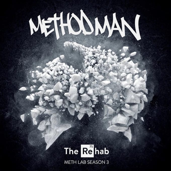 Method Man - Meth Lab Season 3: The Rehab (LP)
